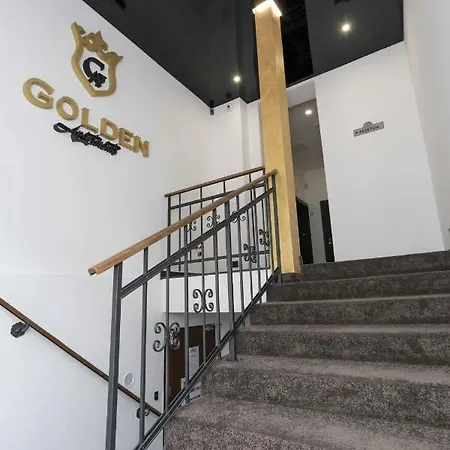 Golden فندق كَشّا