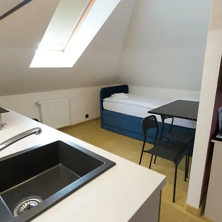 Отель Golden Кошице